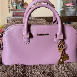 Steve Madden Lavender Crossbody Bag cool